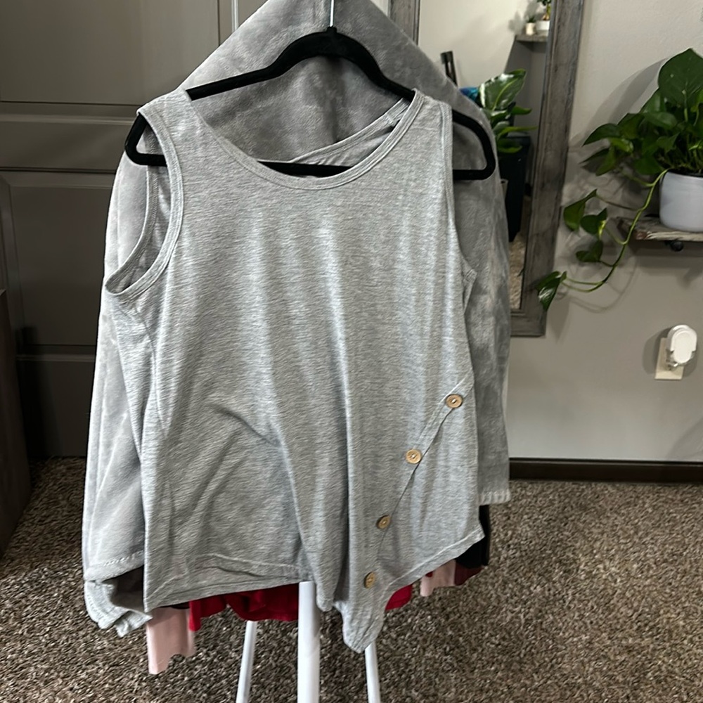 SHEIN Tank